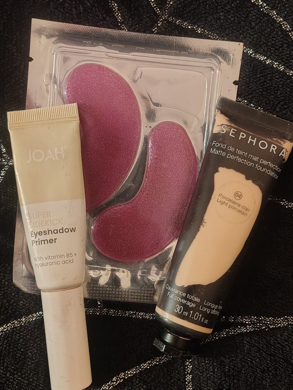 The Ultimate Pre Party Beauty Bundle -NEW/Tested Sephora, IPSY, +Bonus Eye Mask